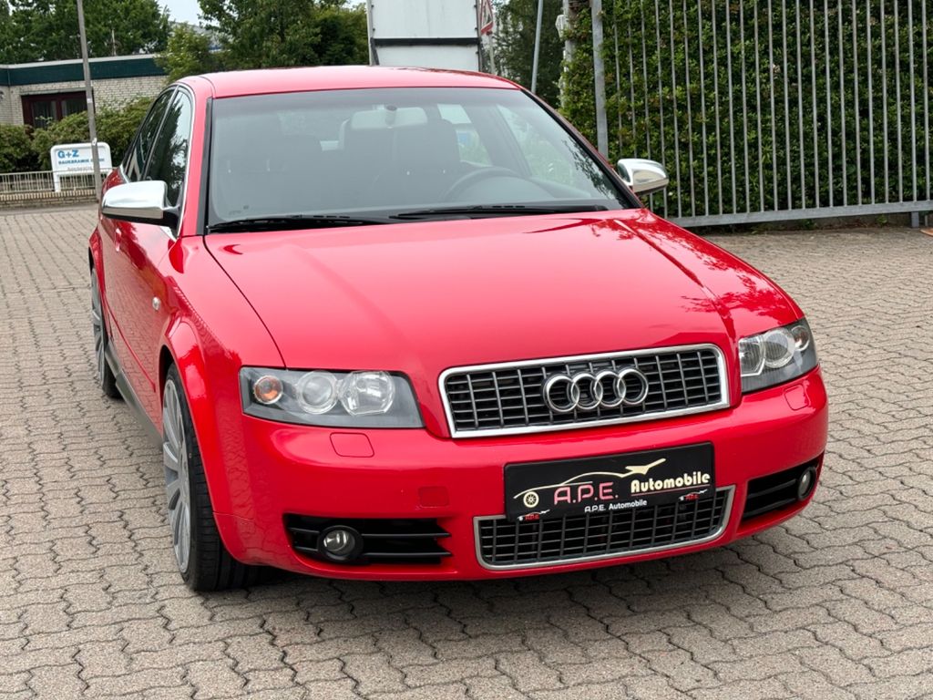 Angebot ansehen Audi S4
