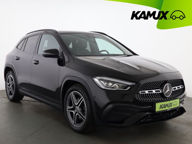 Mercedes-Benz GLA 200 8-DCT AMG Line+LED+NAVI+VIRTUAL+LEDER