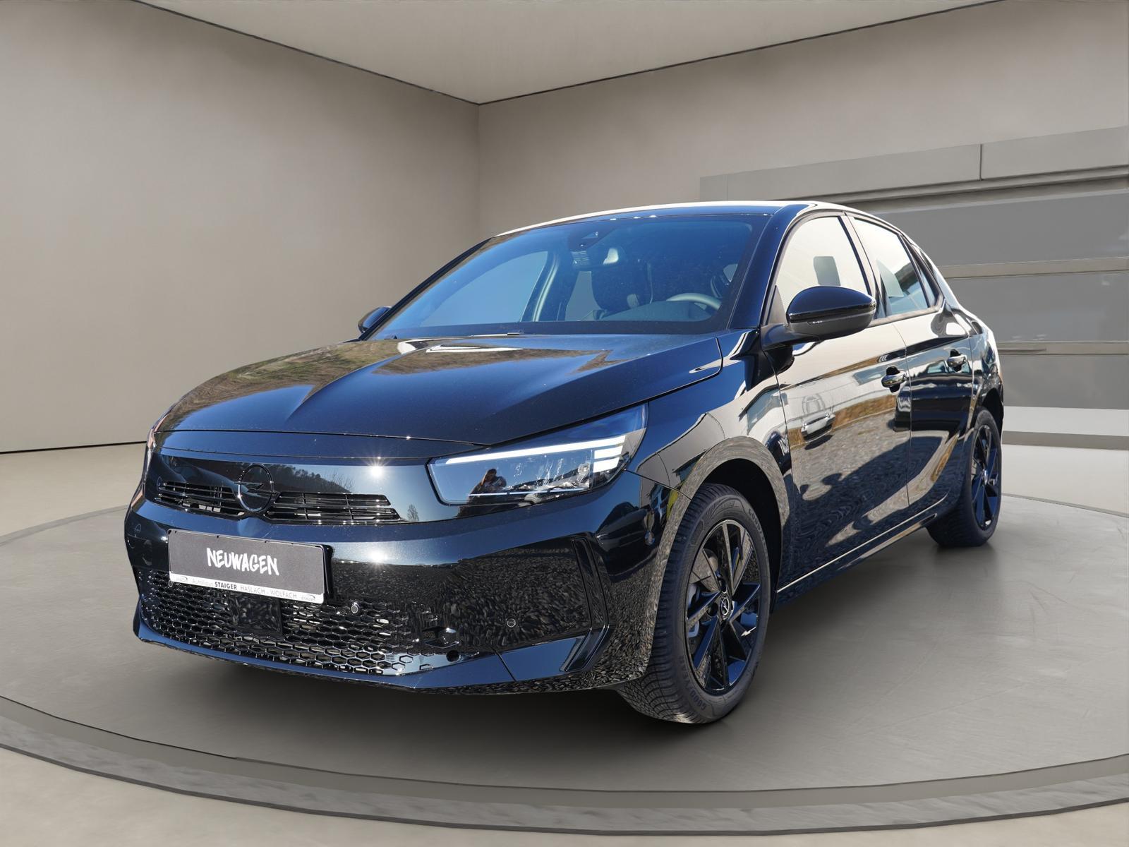 Opel Corsa GS Facelift 1.2 MHEV+Tempomat+Kamera+PDC+