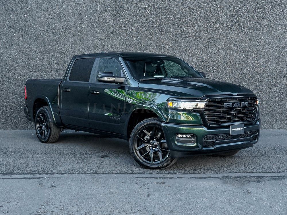Dodge 2026 5.7L V8 HEMI! RAM 1500 Laramie €74000 +ADG imagem 3