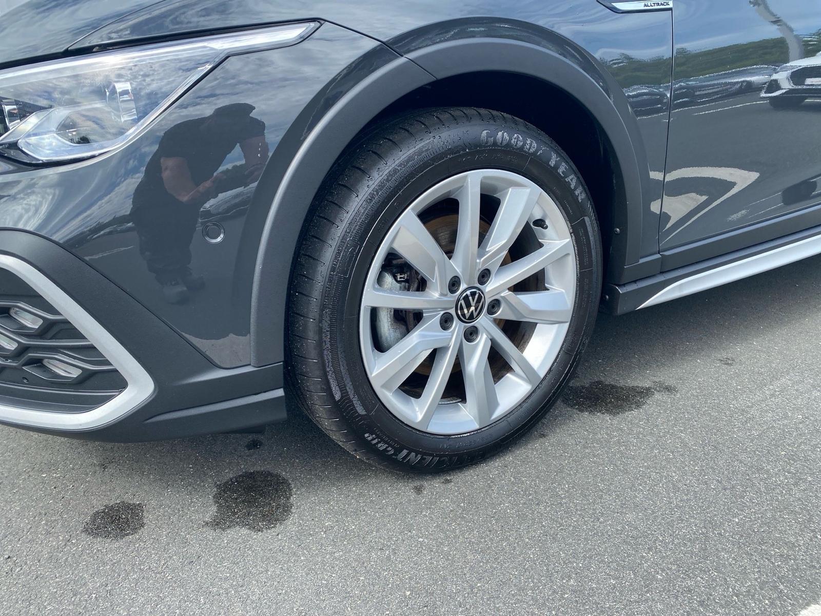 Volkswagen Golf VIII Variant 2.0 TDI Alltrack 4M DSG LED Na, миниатюра 14