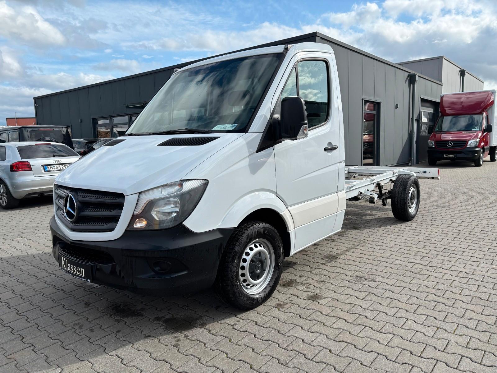 Mercedes-Benz Sprinter II 313 CDI Fahrgestell  10-Stck