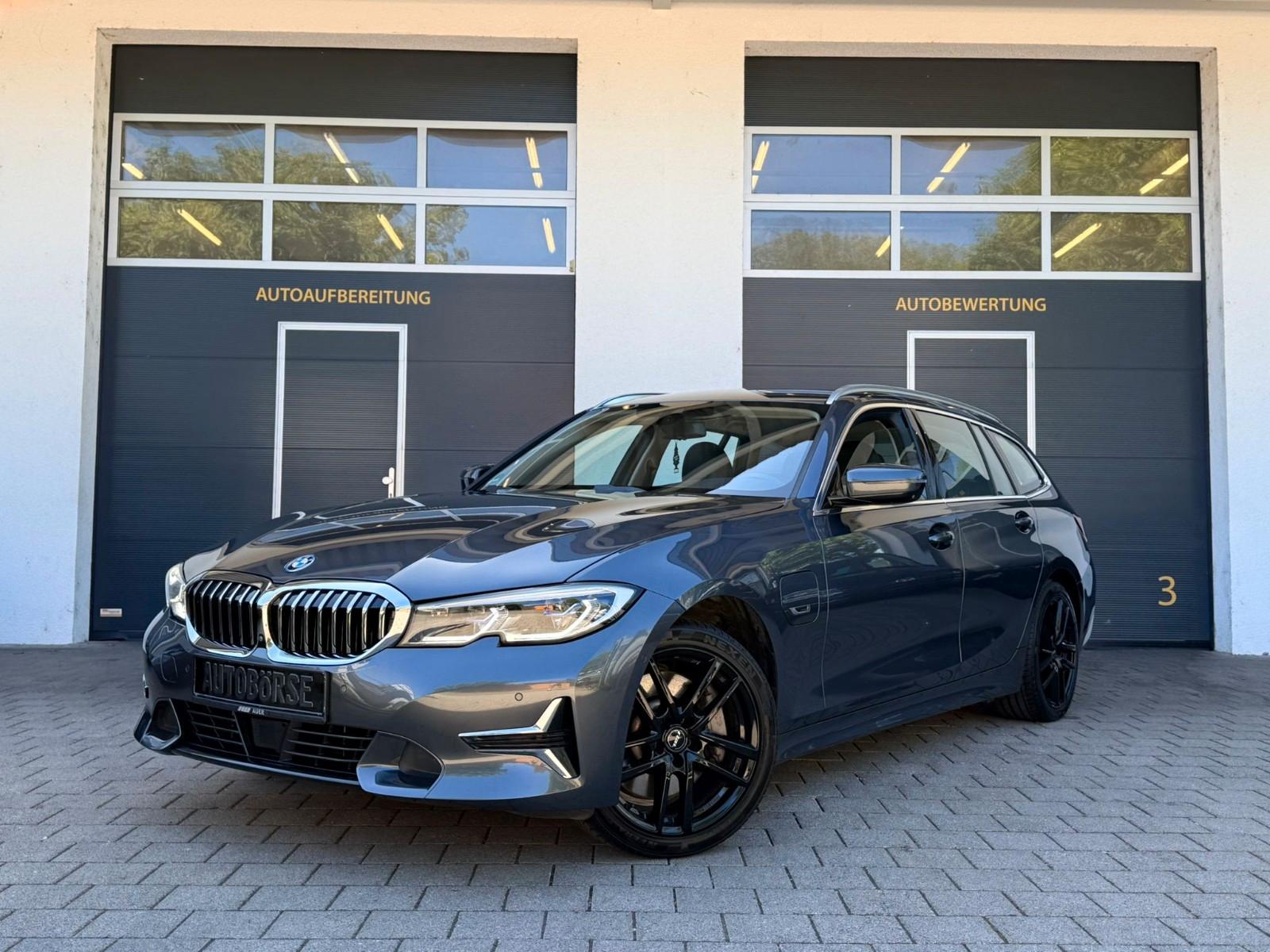BMW 330e Tour. Luxury *Laser*Leder*Ambiente*ACC*DAB+