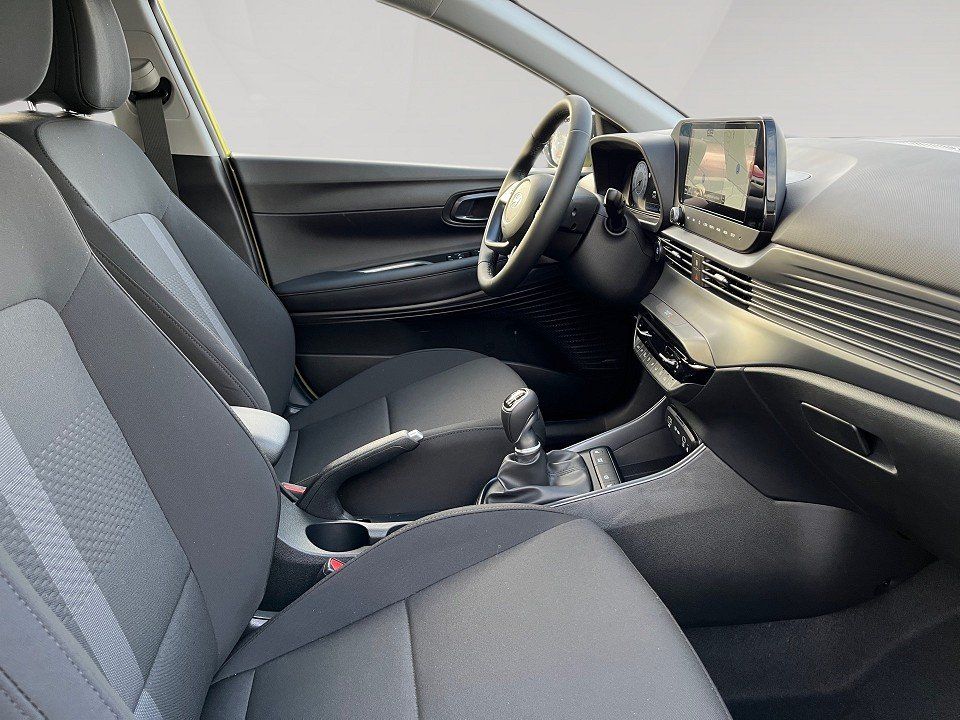 Fahrzeugabbildung Hyundai i20 1.0T 100PS Trend, Komfortpaket, Bose Soundpa