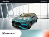 Mercedes-Benz CLA 35 4M SB Premium+ Aero PerfoSitz Burm Night - Mercedes-Benz CLA 35 AMG Shooting Brake aus 2023