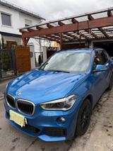 BMW Bmw x1 25 d M-sport - BMW 1er Reihe mit Diesel-Antrieb: Geländewagen