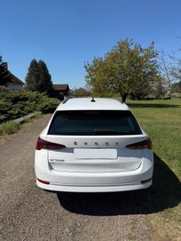 Skoda Octavia - 6