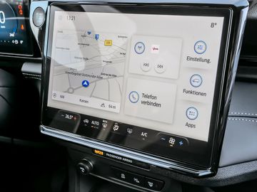 Ford Puma 1.0 Titanium Assistenz-Paket Kamera Navi