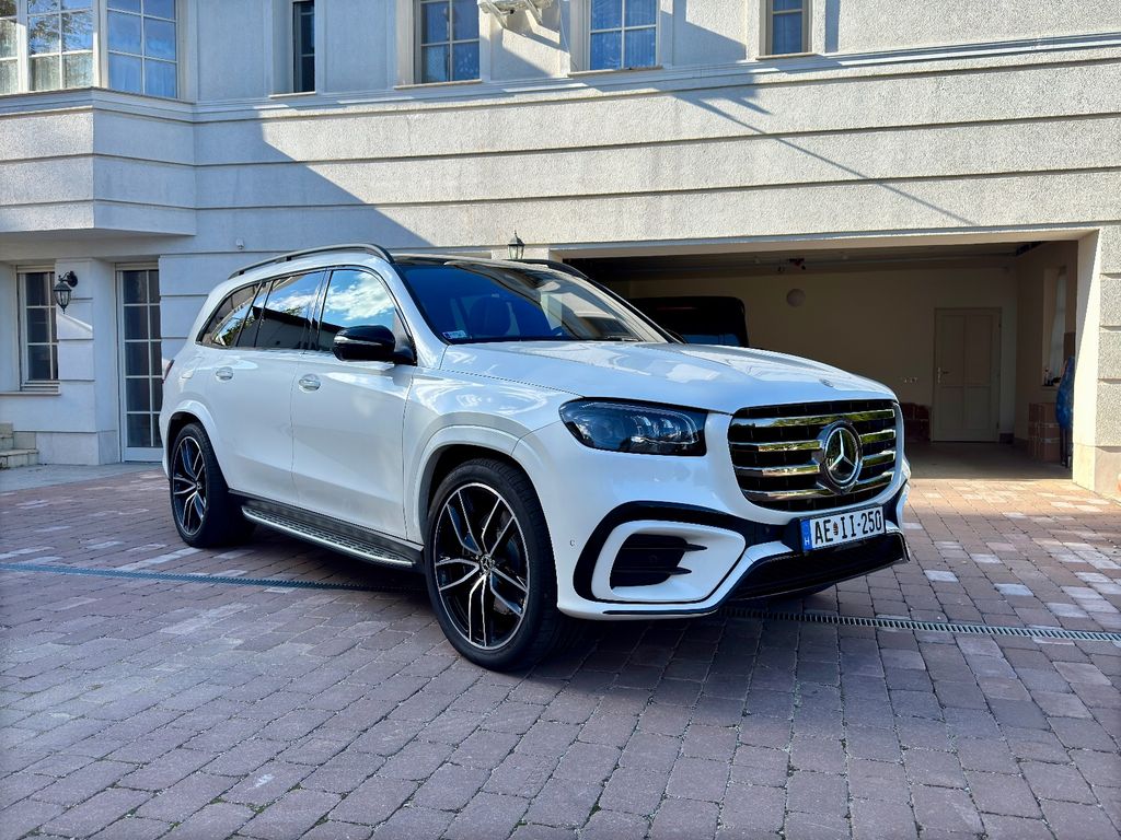 Mercedes-Benz GLS 450