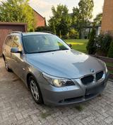 BMW Bmw E61 525d M57 156.000km  Orginal  TÜV 0... - BMW 525: E61