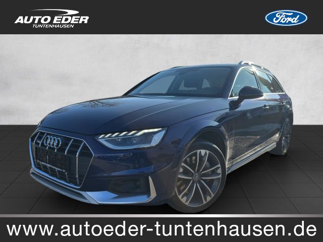 Audi A4 Allroad 45 TFSI Automatik Bluetooth Navi LED