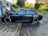 BMW 550i - - BMW 550 aus 2005