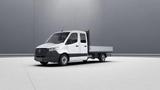 Mercedes-Benz Sprinter 316 CDI Doka Pritsche AHK 3,5t+Klima+ - Mercedes-Benz Sprinter 3 5t