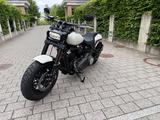 Harley-Davidson Fat Bob 114 - KICKSTARTER