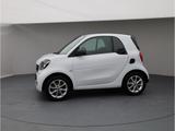 Smart fortwo 66kw DCT PanoDa SHZ Klimaauto Bluetooth - mit Benzin-Antrieb: Coupe, Bluetooth