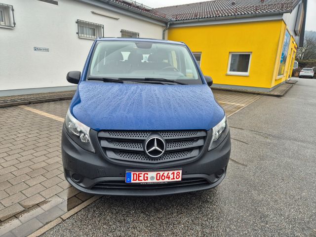 Mercedes-Benz Vito Tourer ALLRAD -9.SITZER-AUTOMATIK-EXTRALANG