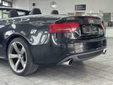 Audi A5 2.0 TFSI quattro, S-Line, PDC, Leder - Audi A5 aus 2011: Roadster