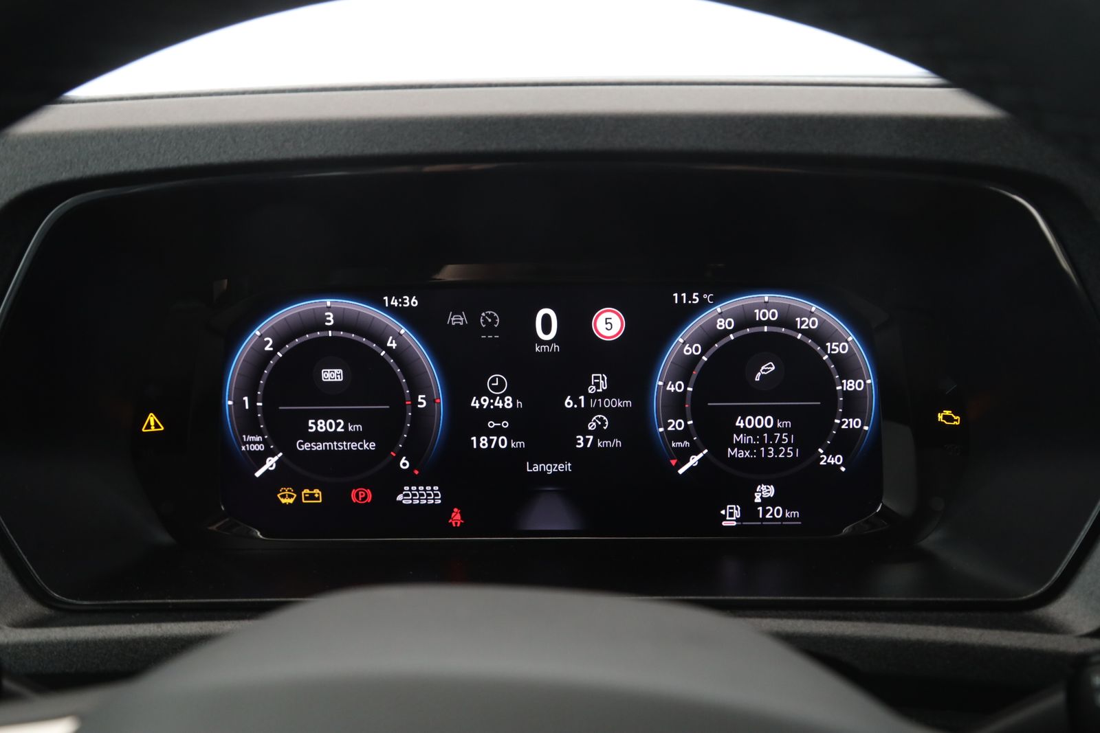 Volkswagen Caddy Maxi - Bild 19