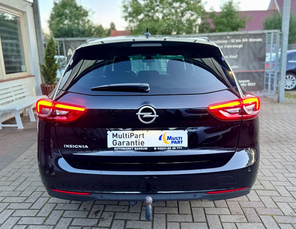 Opel Insignia Business Edition LED+RKam+Navi+HeadUp – Ansicht 18