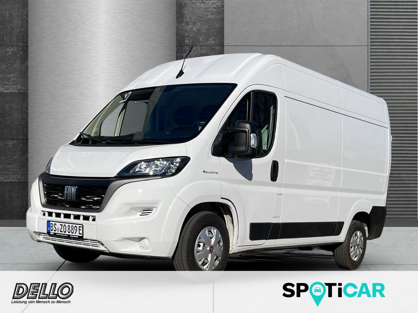 Fiat Ducato E- 79kWh L2H2 3.5t Laderraumverkleidung
