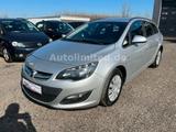 Opel Astra J Sports Tourer Edition - Opel Astra: J Edition