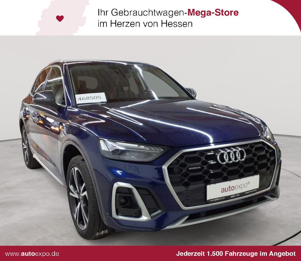 Audi Q5 50 TFSIe quattro S tronic S line