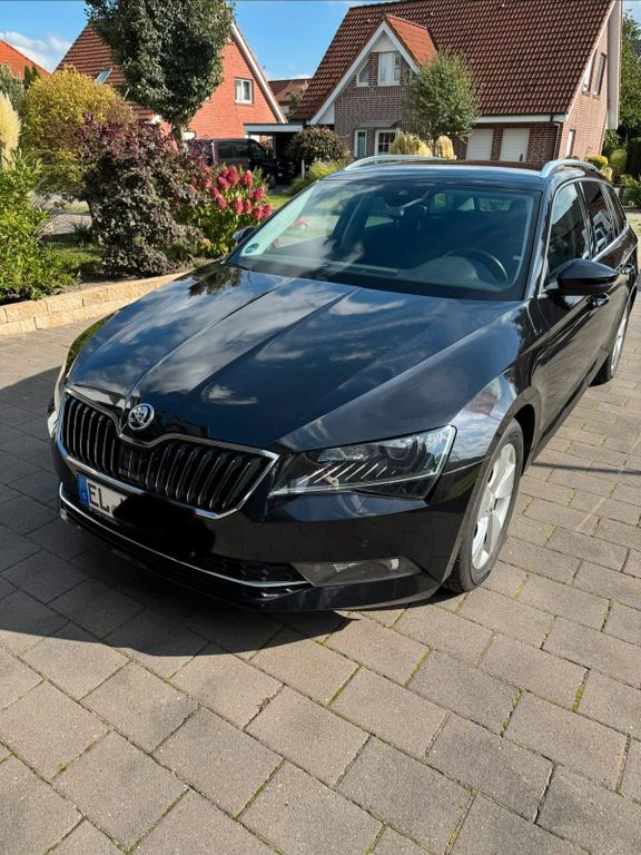 Image of Skoda Superb