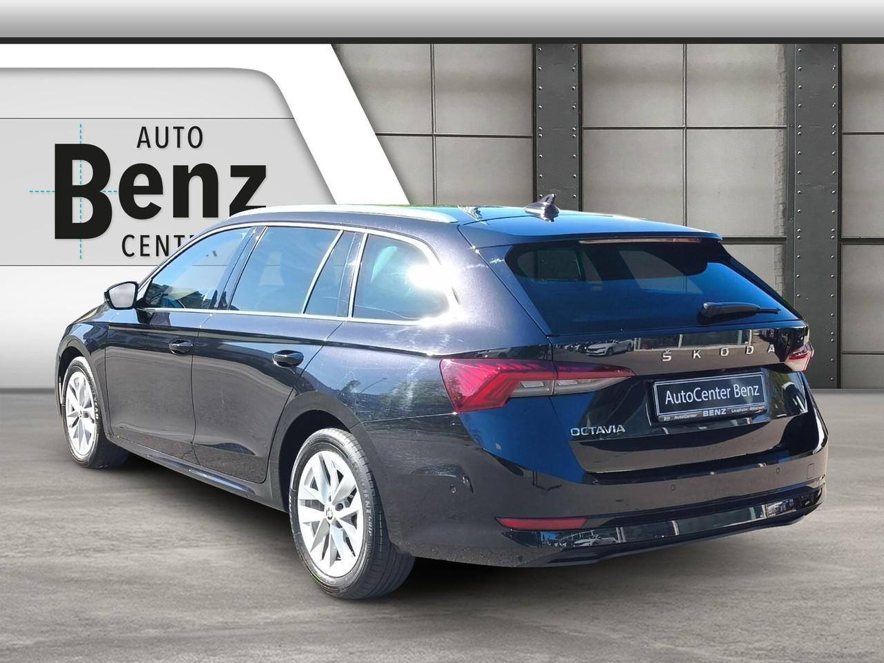 Skoda Octavia C. 2.0 TDI DSG STYLE *pACC*LED*CANTON*