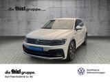 Volkswagen Tiguan 2.0 TSI R-Line 4M DSG LED+AHK+Head-Up+ACC - Volkswagen Tiguan mit Benzin-Antrieb: Head-Up Display