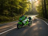 Kawasaki ZX-12R TÜV NEU Inspektion neu ABM+BMC - KAWASAKI ZX12R