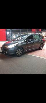 Peugeot 207 - Peugeot 207 in Magdeburg