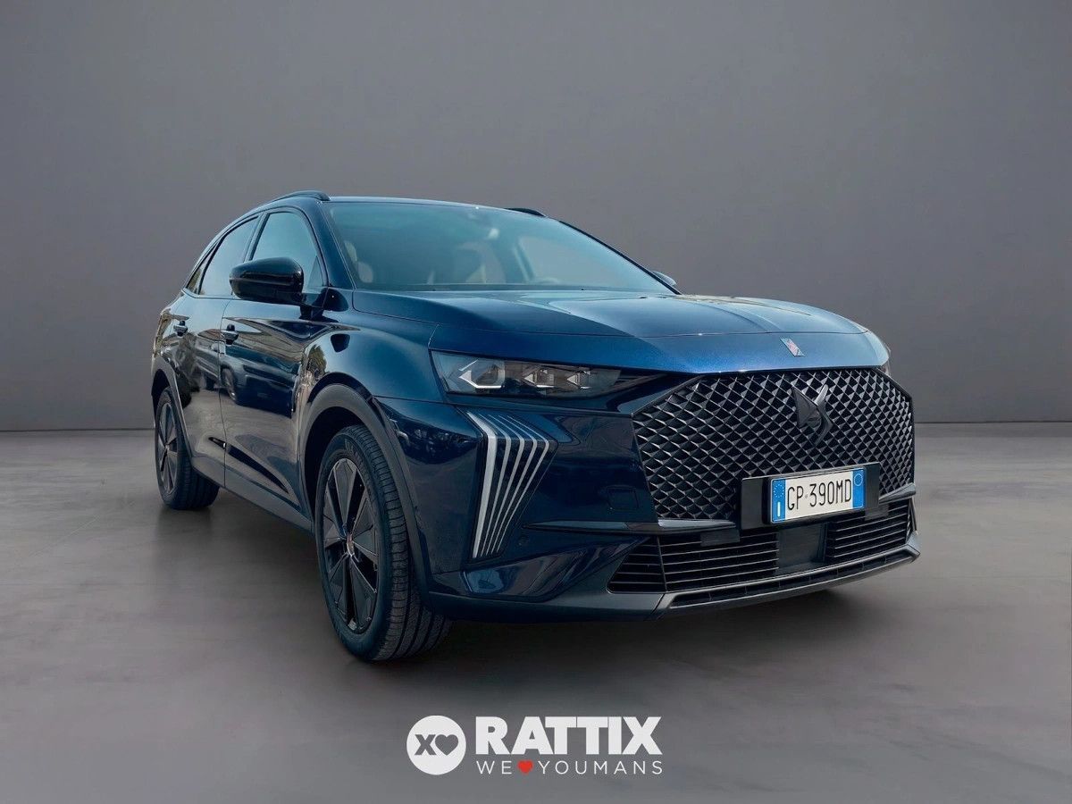 DS DS7 Crossback