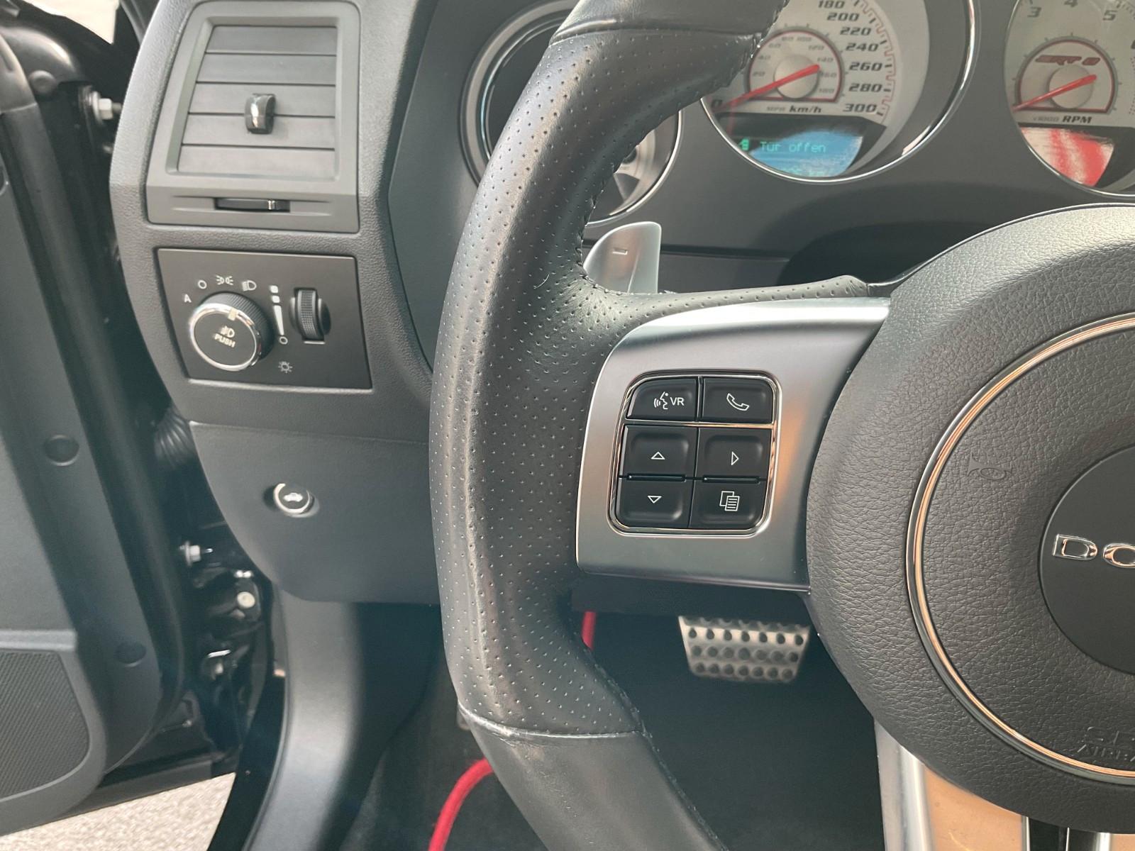 Dodge Challenger SRT 8 Whipple Kraftwerk 980 PS