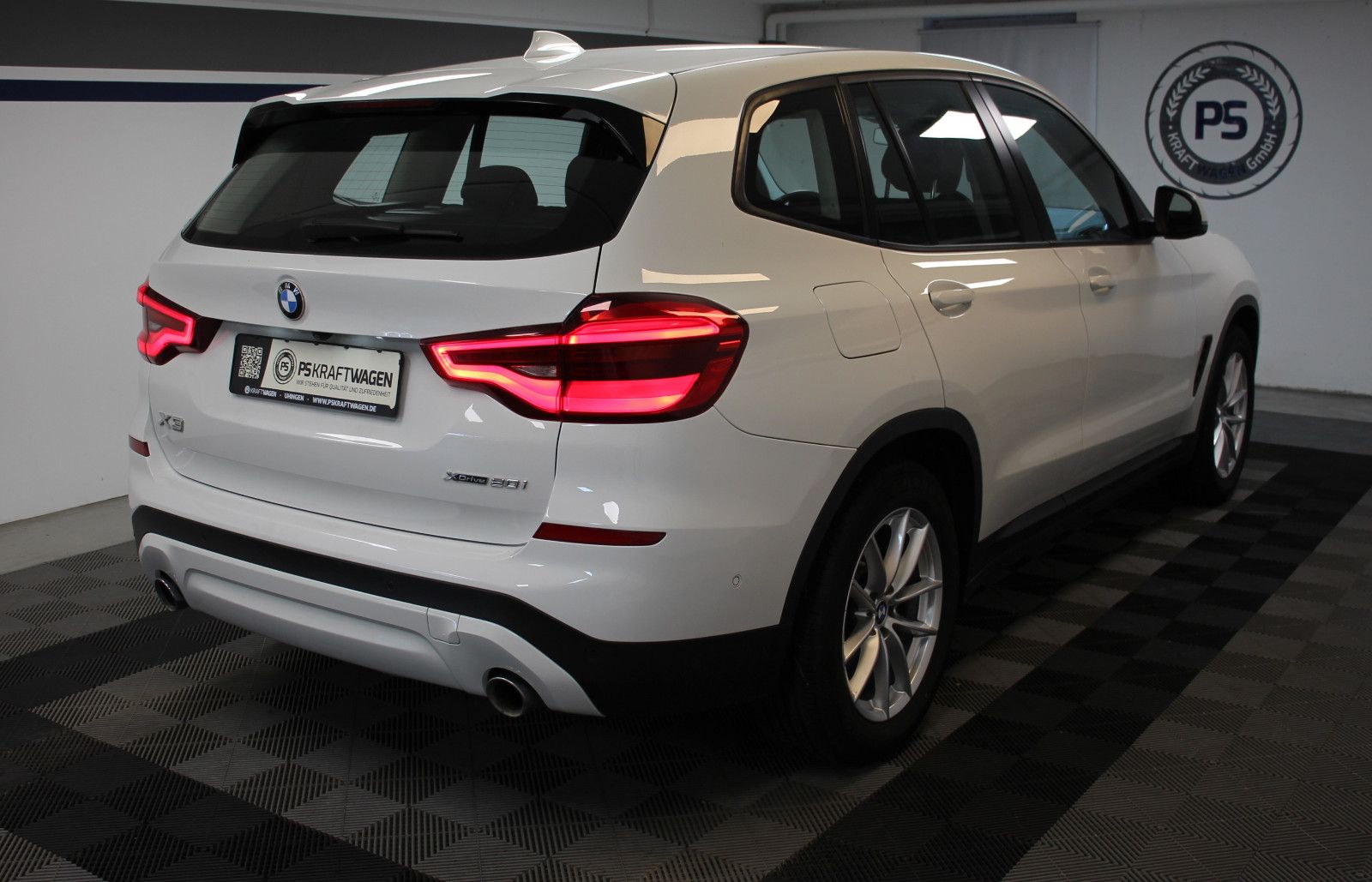 BMW X3 xDrive 20 i Advantage LED KAMERA AHK S.HEFT foto 4
