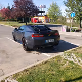 Chevrolet Camaro 6.2 V8 MT 50th Anniversary Edition 50... - graue Chevrolet Camaro