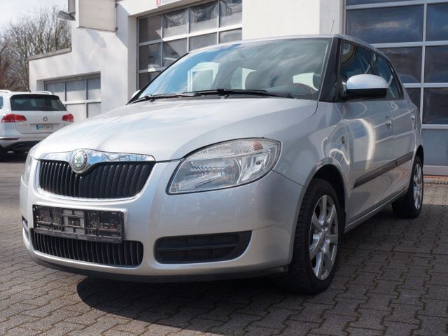 Skoda Fabia Ambiente*AUTOMATIK*KLIMA*HU/AU NEU*