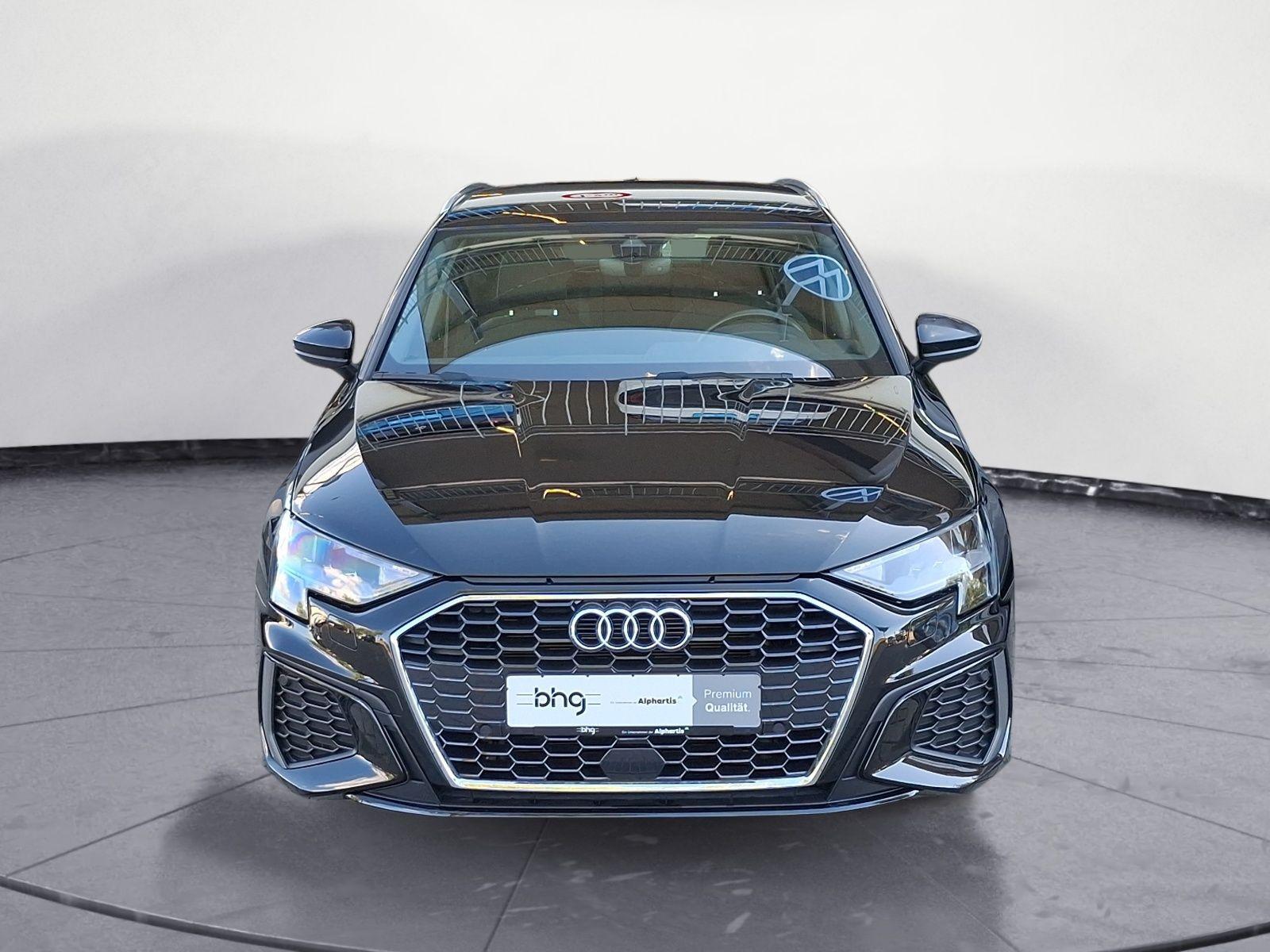 Audi A3 Sportback 35 TFSI S tronic S-Line, миниатюра 8