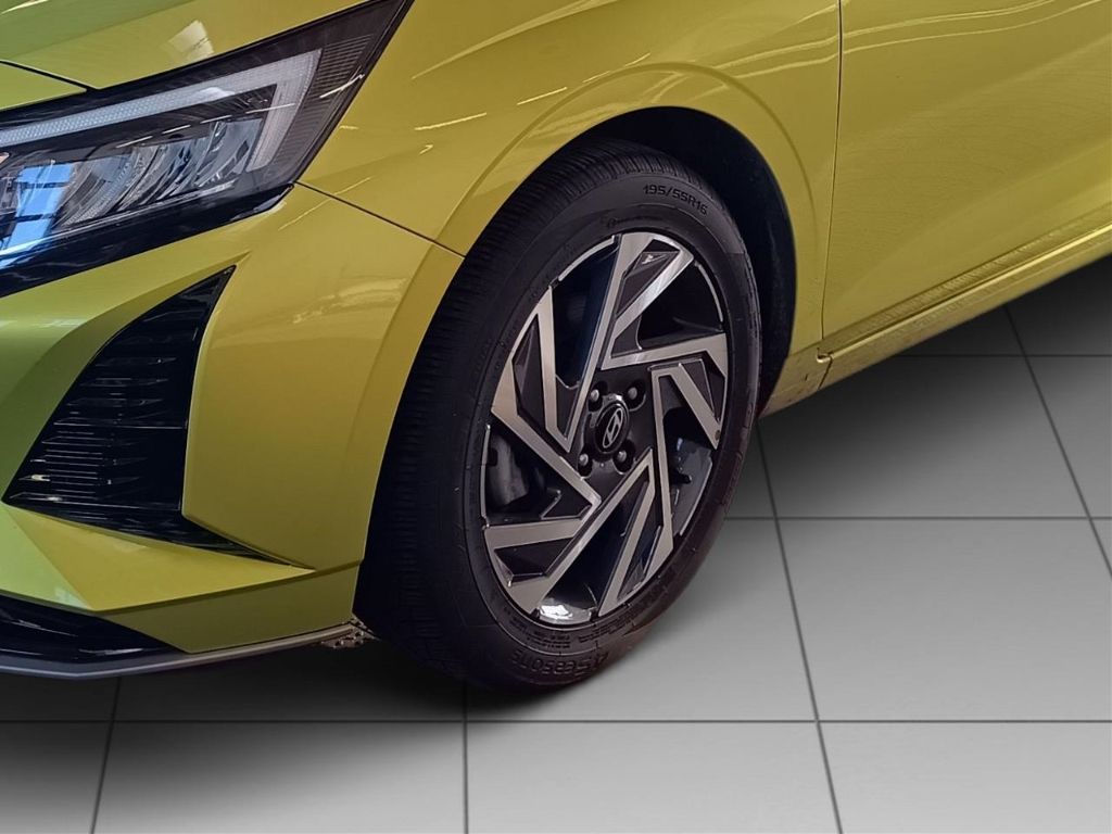 Hyundai i20 – Bild 2