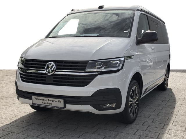 Volkswagen T6.1 California Coast 'Edition' Tageszulassung