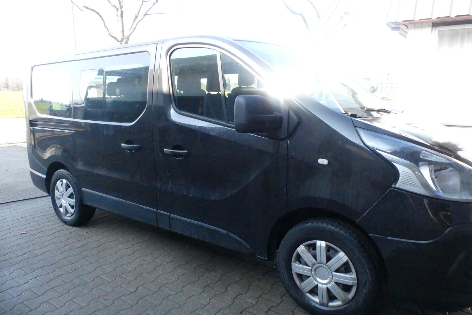 Renault Trafic Combi L1H1 2,7t  Expression