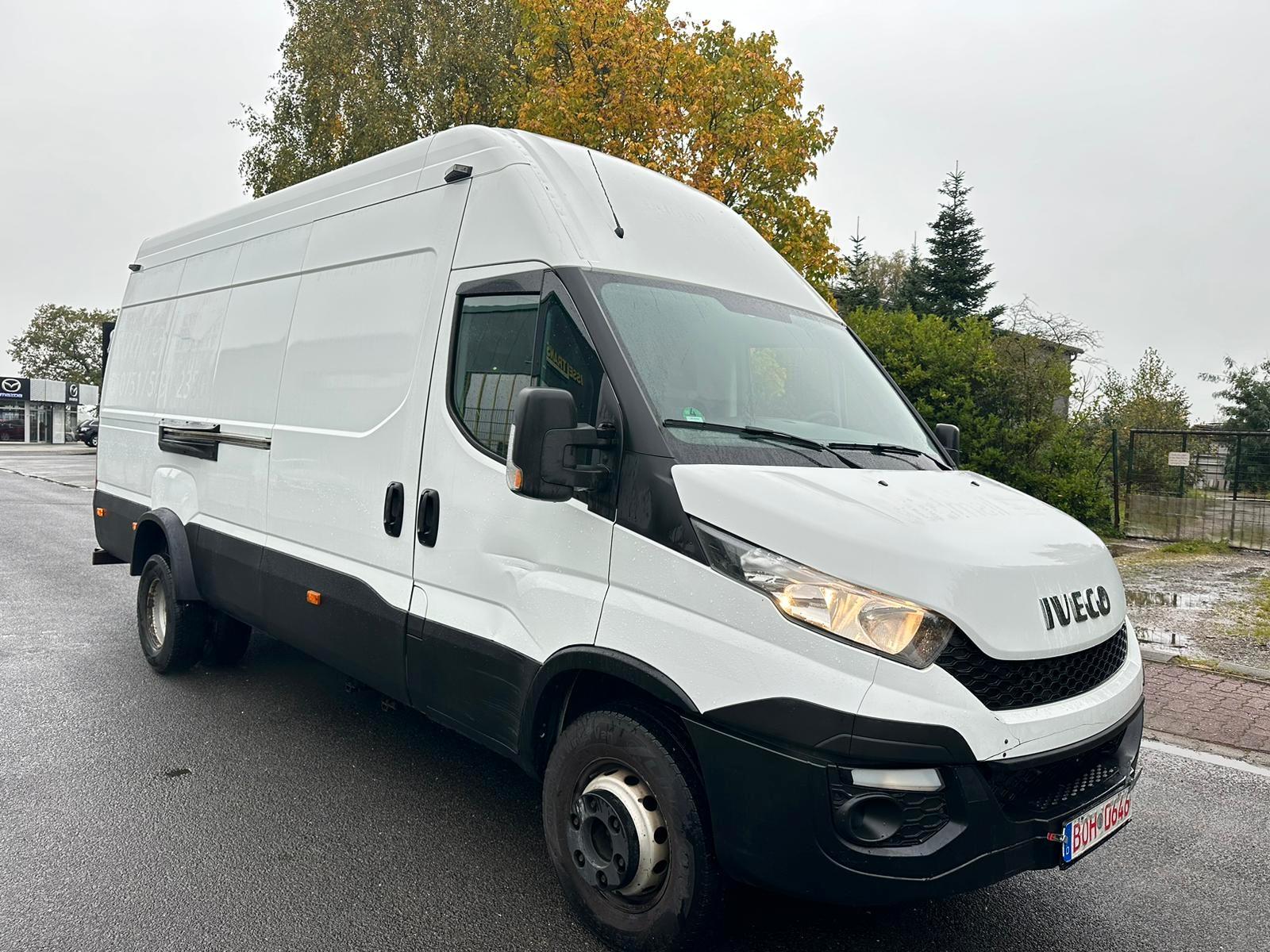 Iveco Daily*65C17*3.0 HPI*Maxi-XXL-Extra-Lang*Tip-Top*