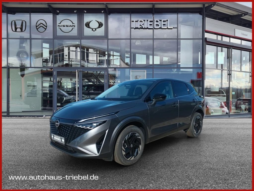 Image of Nissan Qashqai