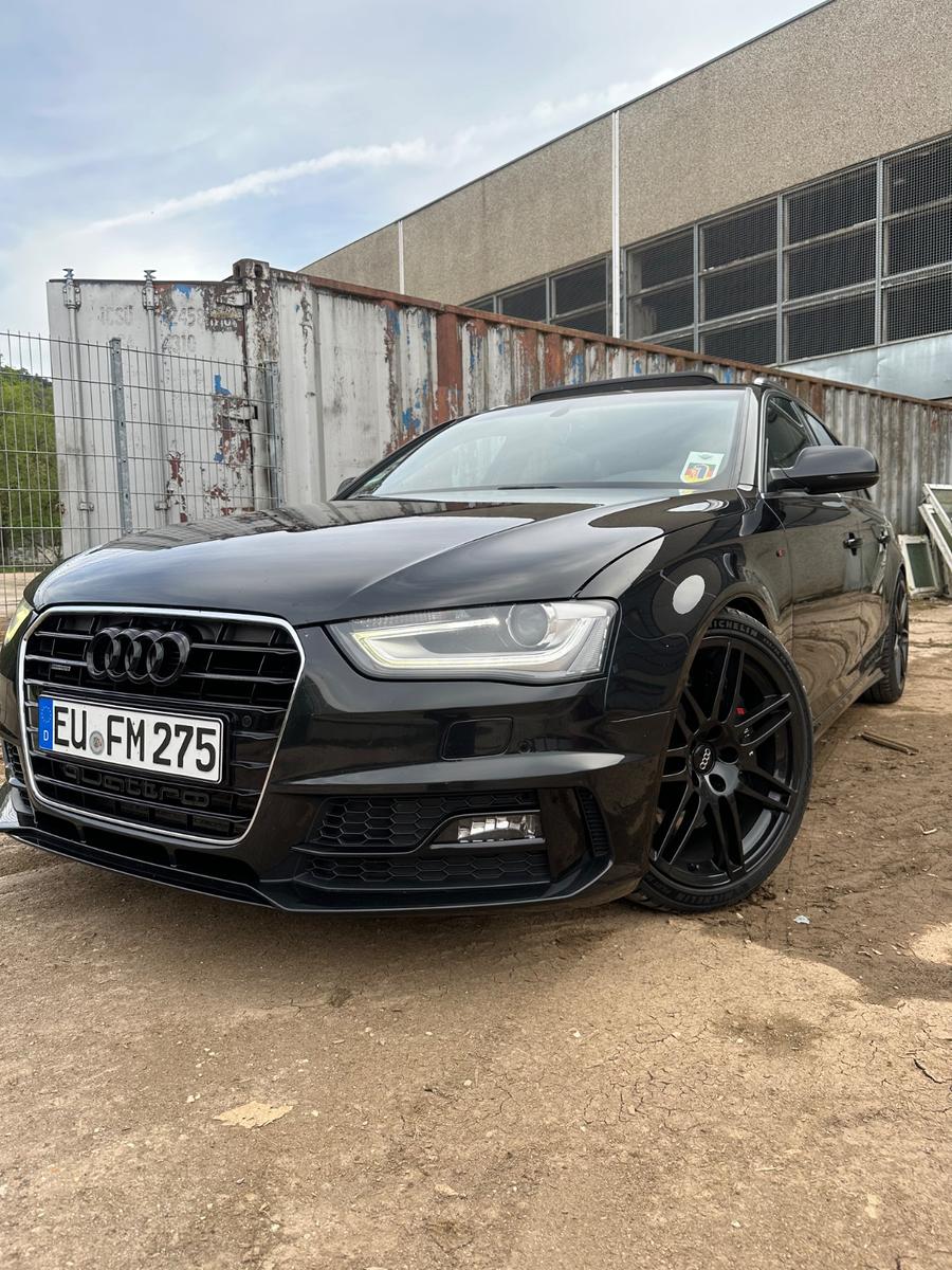 Audi A4 2.0 TDI 130kW S tr. quattro S line Avant ...