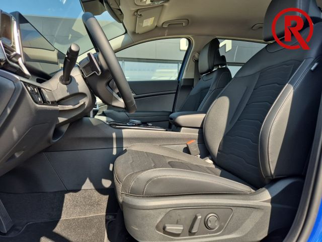 Sportage Vision Plug-in Hybrid 4WD 1.6 T-GDI And