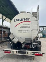Kässbohrer STC, 1 Kammer, 31.000 L, ADR, Pumpe,  - Kässbohrer LKWs