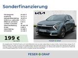 Kia Sportage 1.6T 48V 2WD DCT ULTIMATE LEDER - Kia Sportage Tageszulassungen mit Benzin-Antrieb