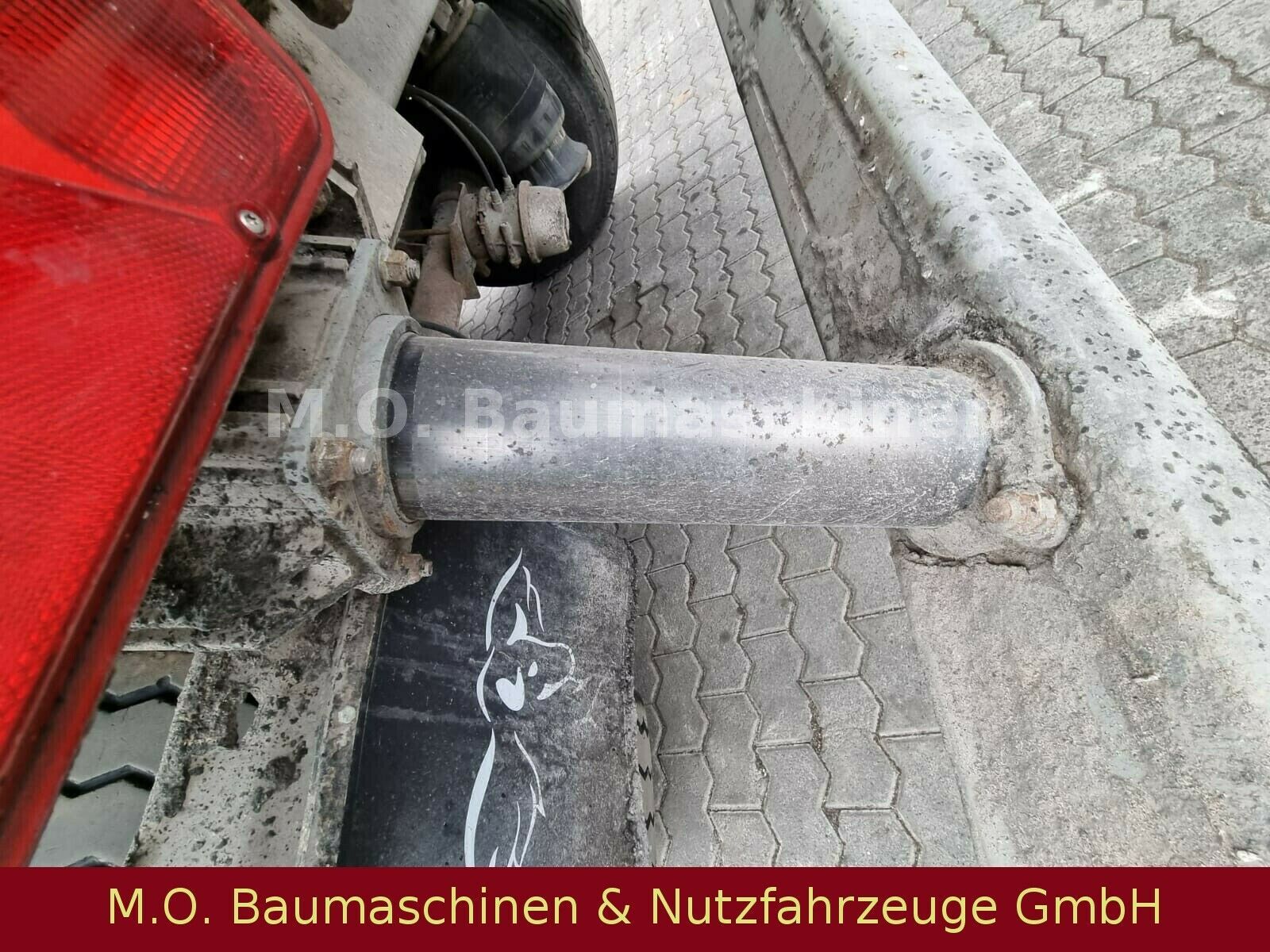 Fahrzeugabbildung General Trailer Benalu Alu Kipper / 3Achser /