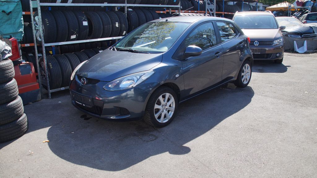Angebot ansehen Mazda 2