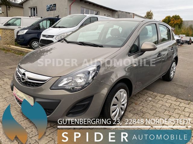 Opel Corsa D Selection NAVIGATION KLIMA EL. FENSTER