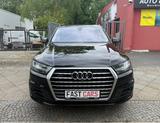 Audi Q7 3.0 TDI Quattro S Line 7 Si ACC AHK HUD Voll! - Audi Q7 Gebrauchtwagen in Berlin